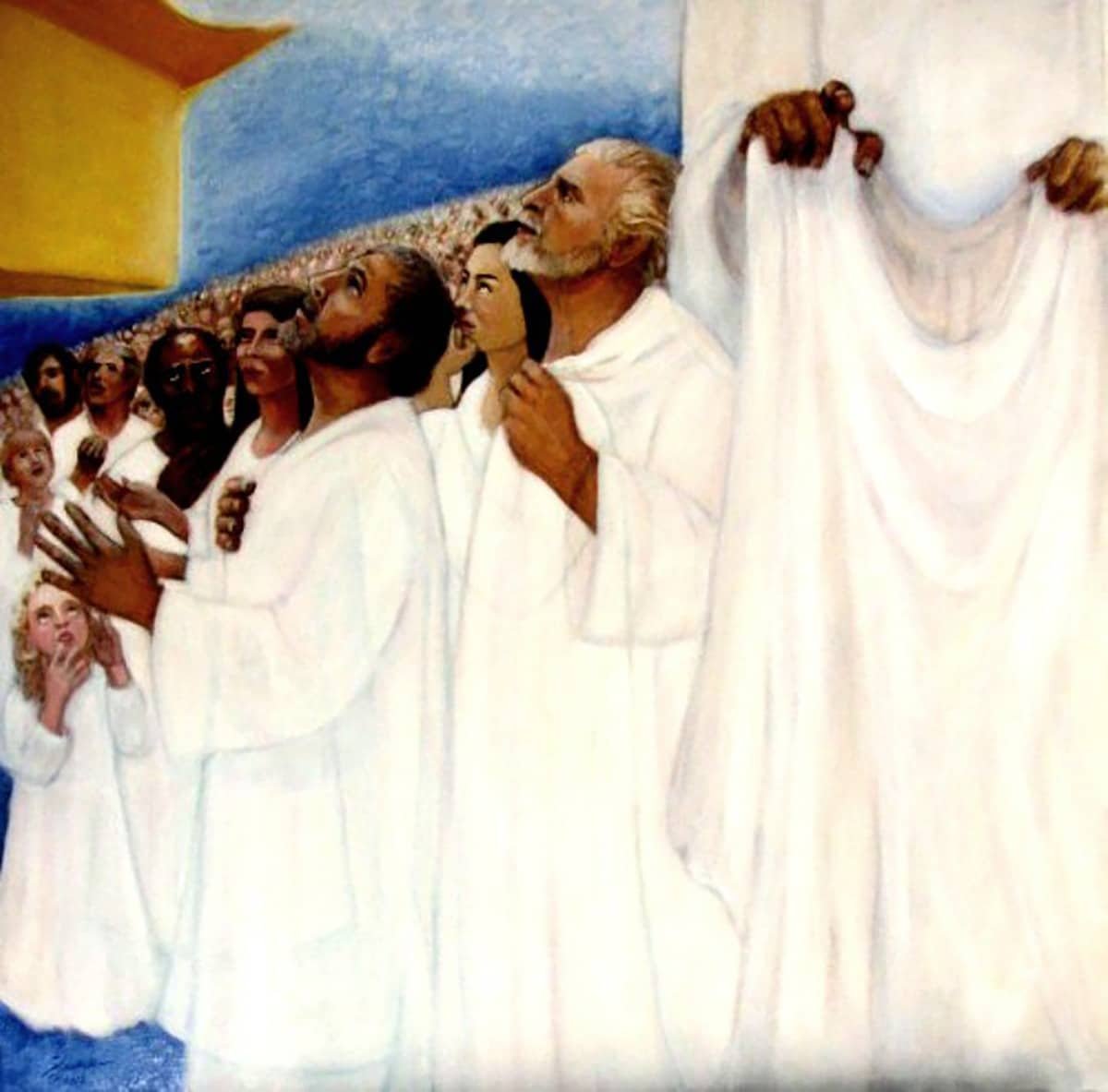The Tribulation Saints Revelation Chapter 7 Let s Talk Scripture