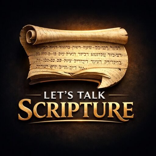 Let's Talk Scripture