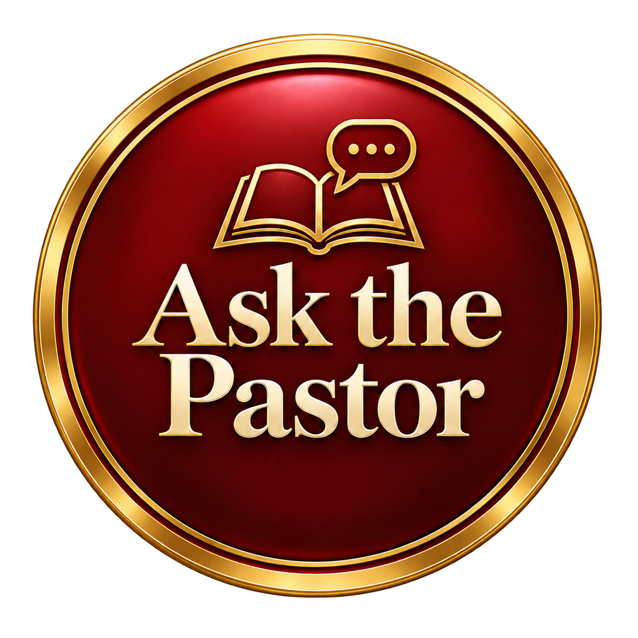 Ask the Pastor