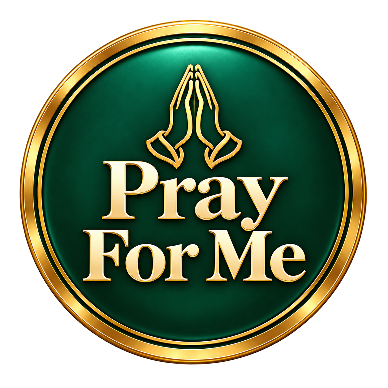 Pray For Me