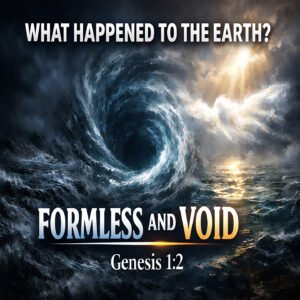 The Chaotic World Explained | Genesis 1:2