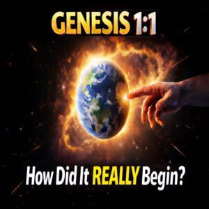 The Perfect Creation (Genesis 1:1)
