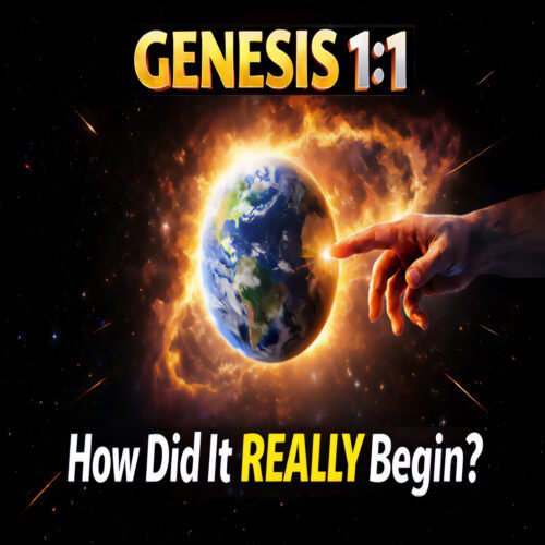thumbnail podcast The Perfect Creation (Genesis 1:1)
