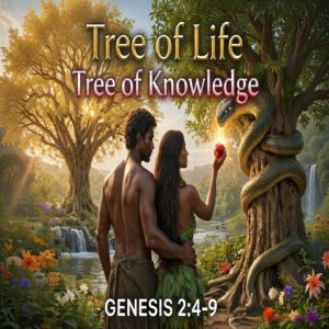 The Trees of Life and Knowledge of Good and Evil | Genesis 2:4-9