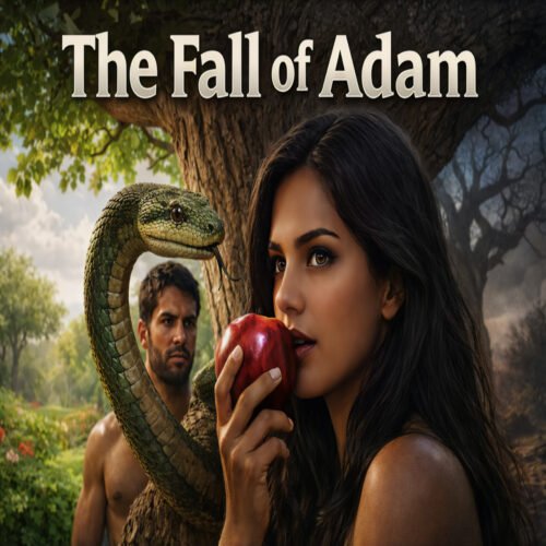 thumbnail podcast The Fall of Adam | Genesis 3:1-7