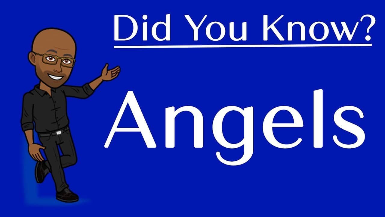 Did You Know? | No Forgiveness to Sinning Angels