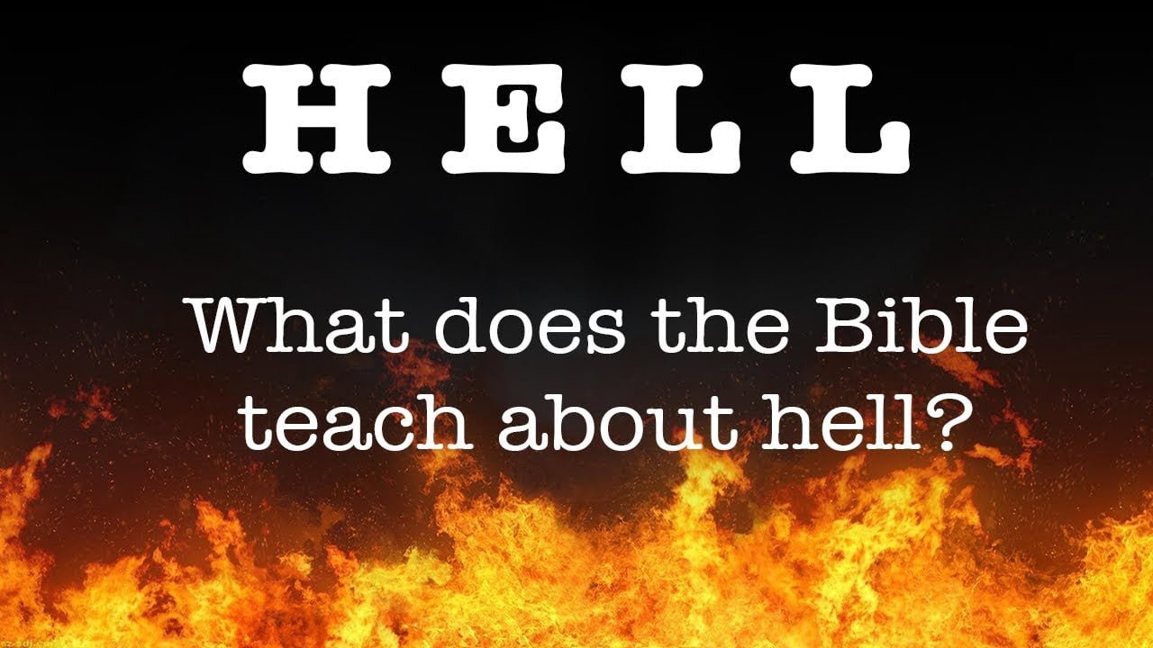 What the Bible Teaches about Sheol (Hell)