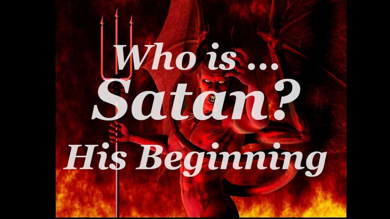 The Origin of Satan | Ezekiel 28:11-19