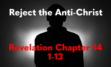 Warnings Against Worshiping the Anti-Christ | Revelation 14:1-13