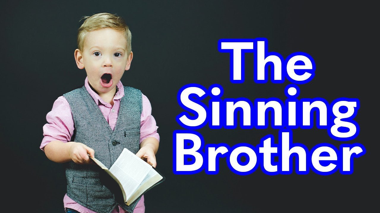 The Sinning Brother