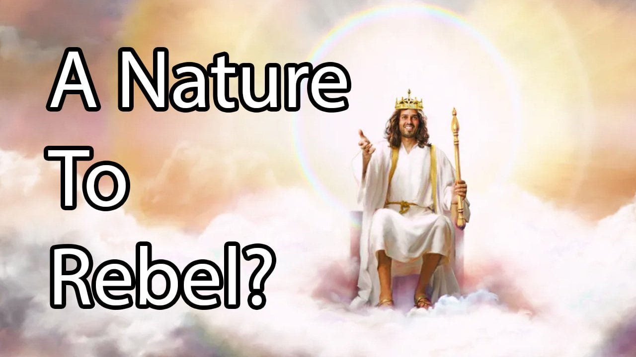 A nature to rebel? | Revelation 20:7-9