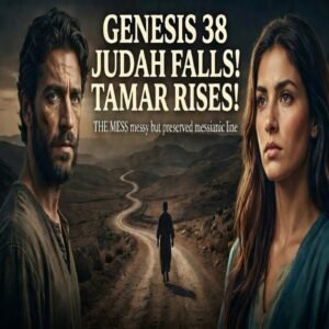 Judah Marries a Canaanite!! (Genesis Chapter 38)