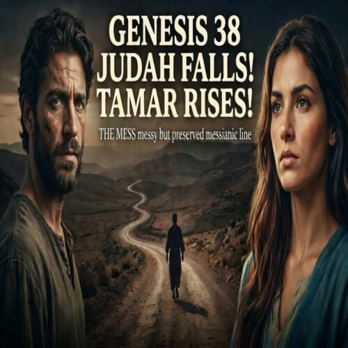 thumbnail podcast Judah Marries a Canaanite!! (Genesis Chapter 38)