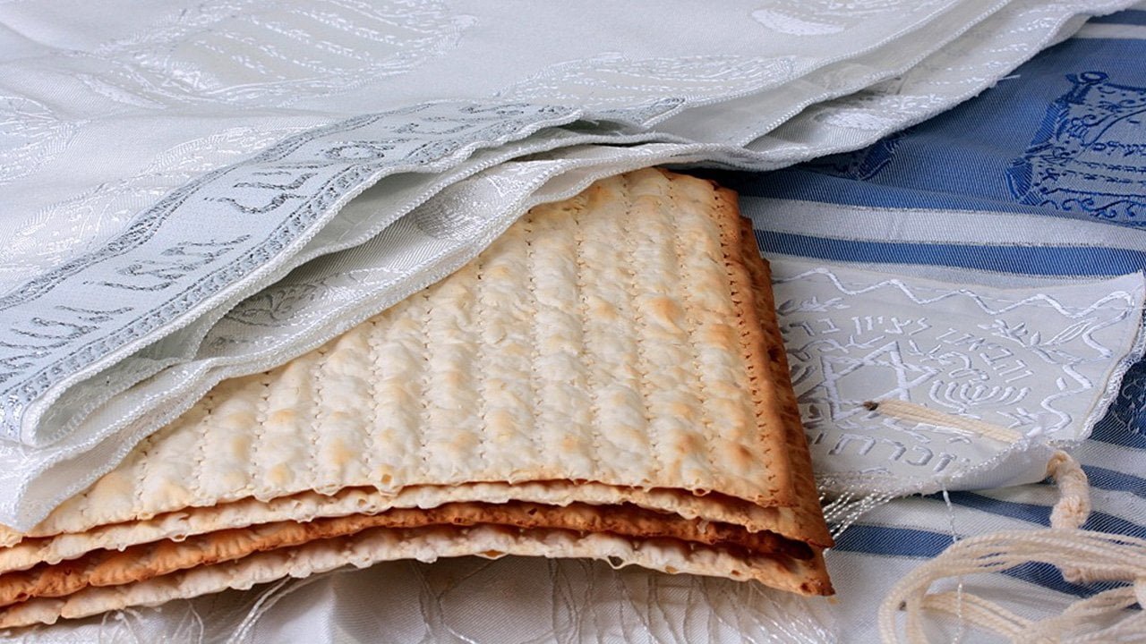 the feast of unleavened bread - exodus chapter 12 (part 2)