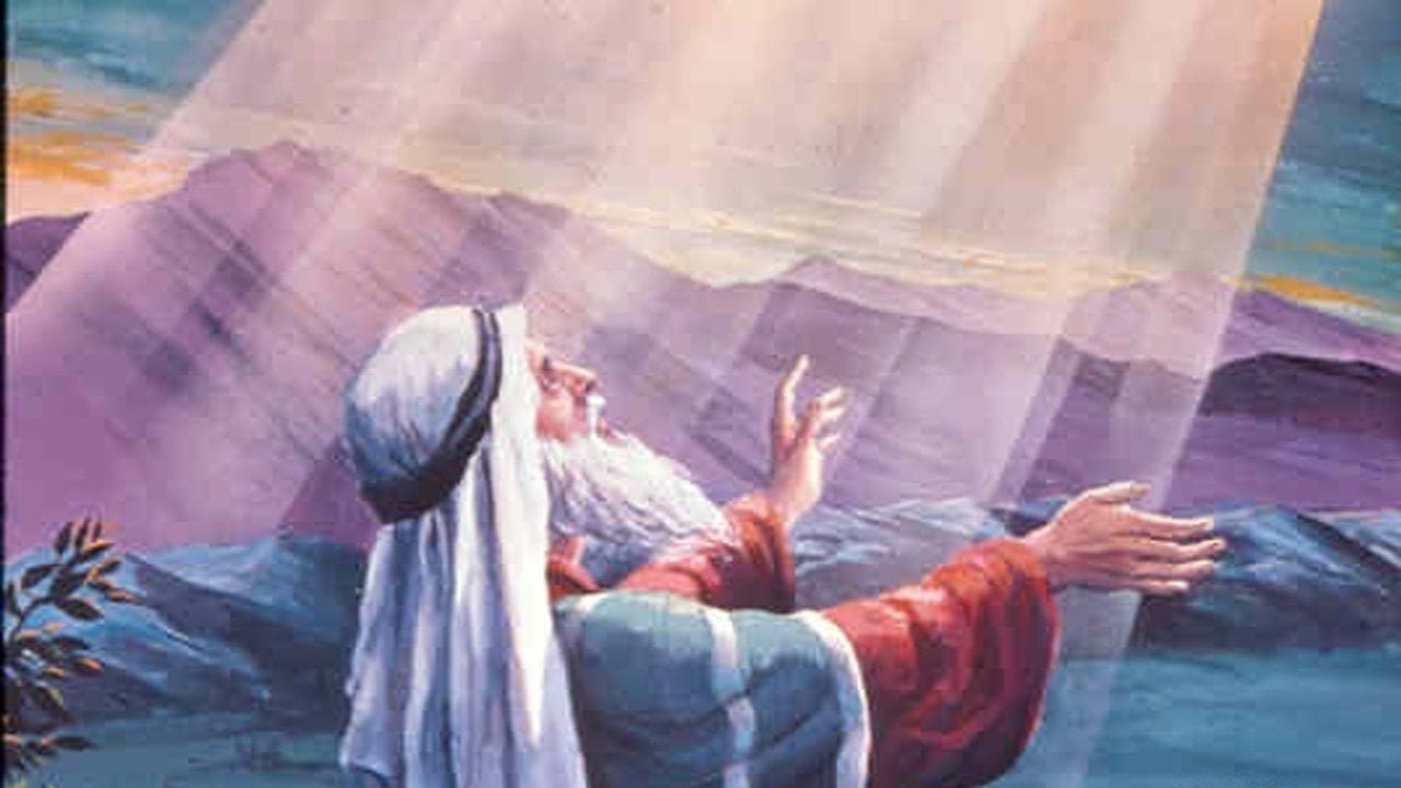 God assures Moses of Israel's Deliverance - exodus chapter 6