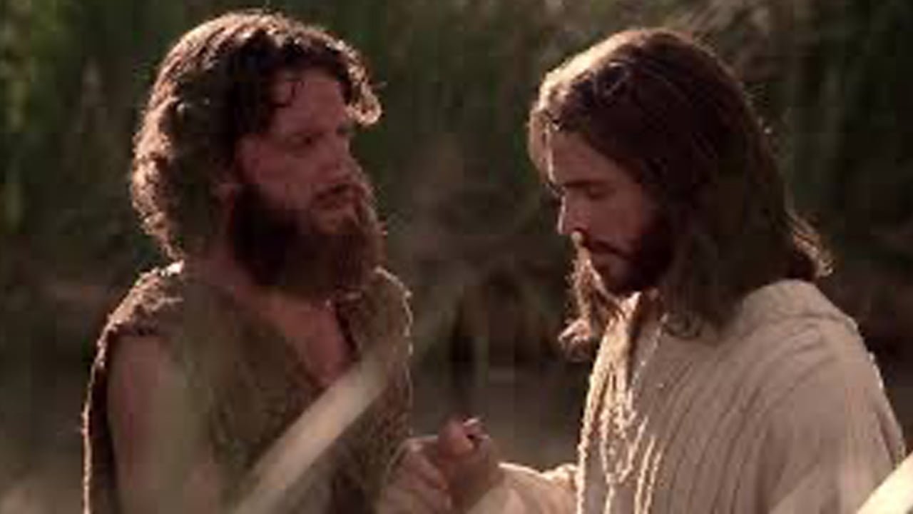 Jesus Defends John - Matthew Chapter 11