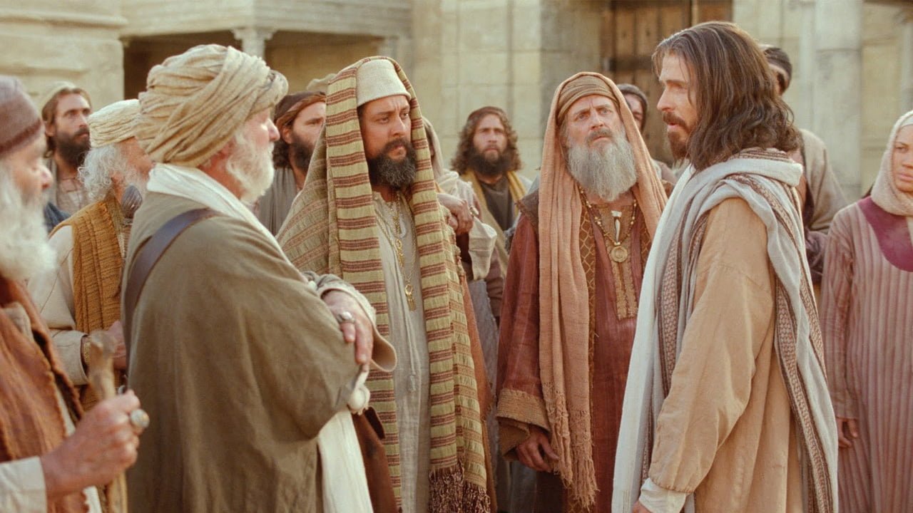 Jesus Condemns the Religious Leaders - Matthew Chapter 23