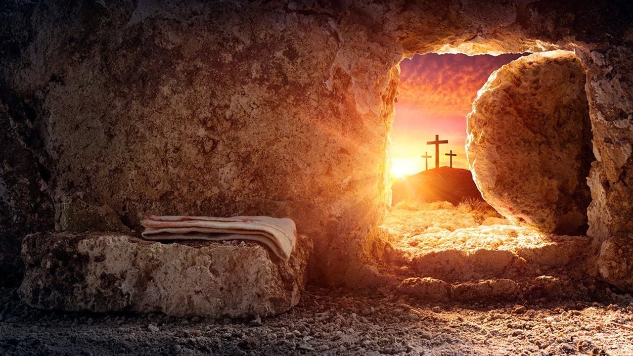 Jesus is Resurrected! - Matthew Chapter 28