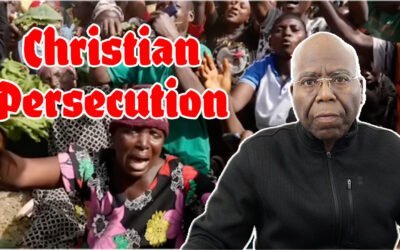 Christian Persecution is on the rise!