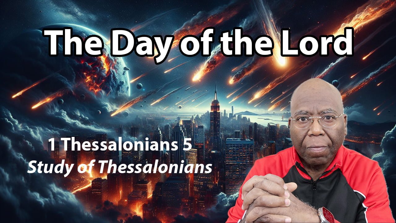 The Day of the Lord (1 Thessalonians 5)