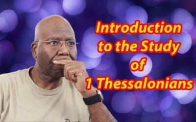 Introduction to 1 Thessalonians