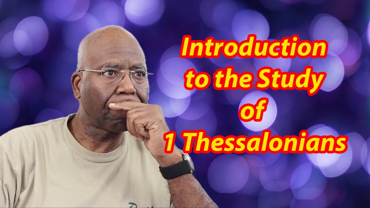 Introduction to 1 Thessalonians