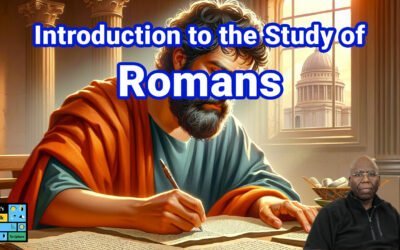 Introduction to the Study of Romans