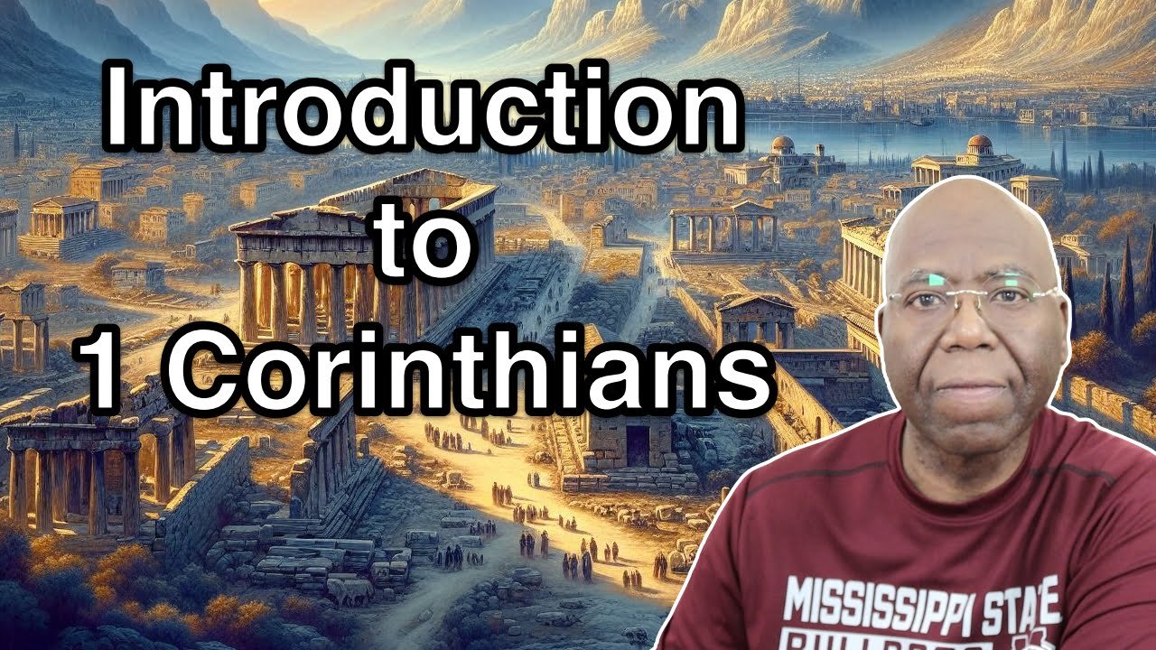 Introduction to 1 Corinthians