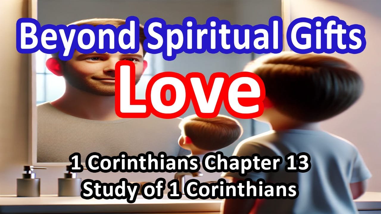 Beyond Spiritual Gifts: Love (1 Corinthians Chapter 13)