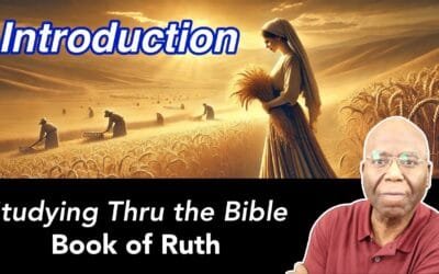 Introduction to the Book of Ruth