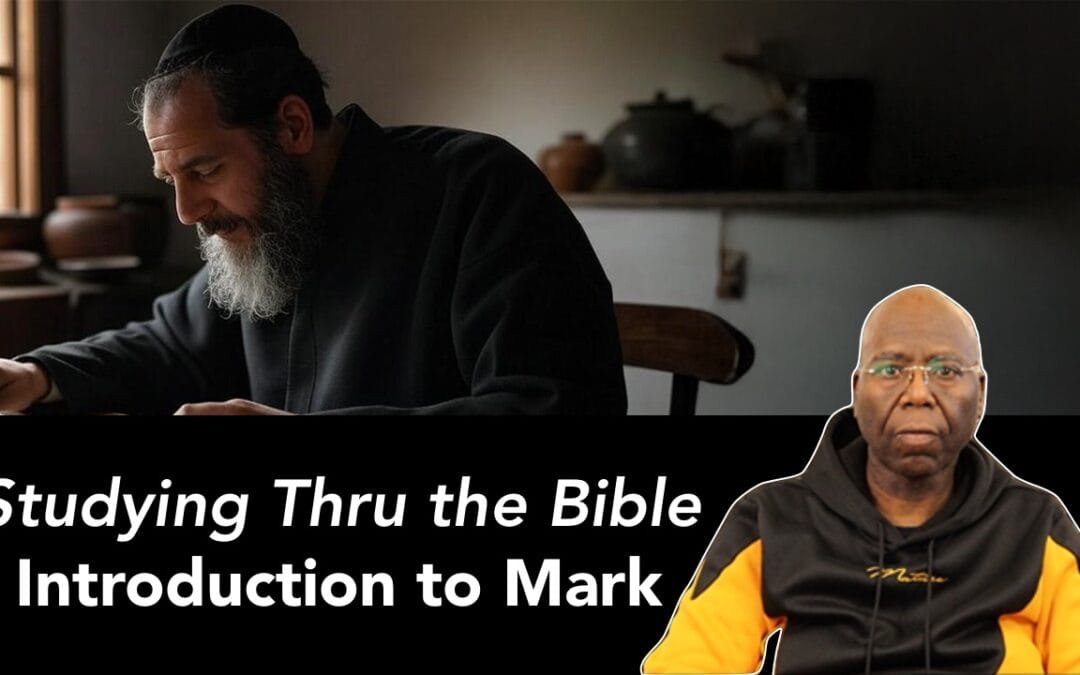 Introduction to the Gospel of Mark