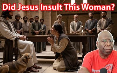 Did Jesus Insult the Canaanite Woman?