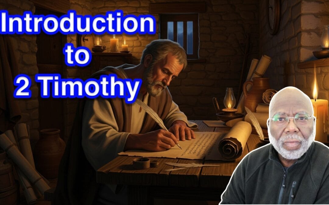 Introduction to 2 Timothy