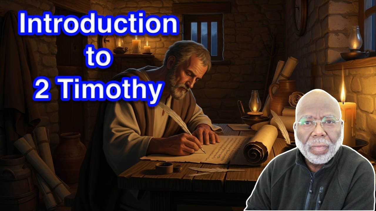 Introduction to 2 Timothy