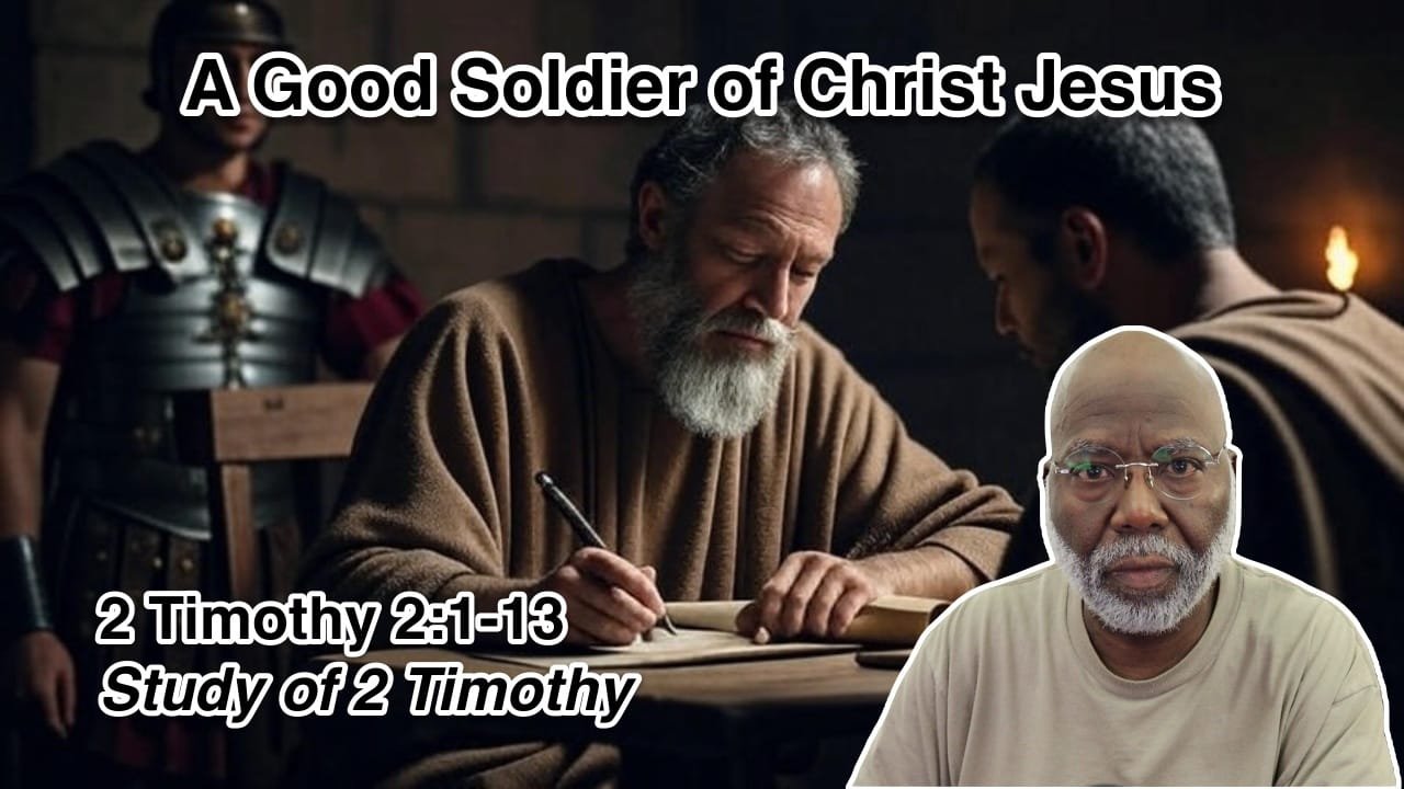 A Good Soldier of Christ Jesus (2 Timothy 2:1-13)
