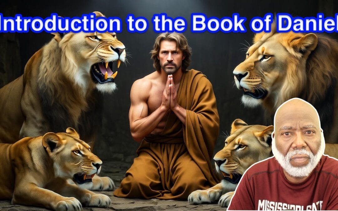 Introduction to the Book of Daniel