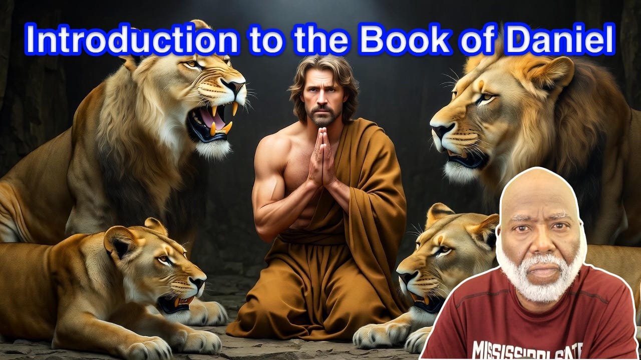 Introduction to the Book of Daniel