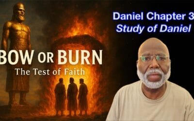 Faith in the Fire: The Fiery Furnace of Daniel 3 (Daniel Chapter 3)