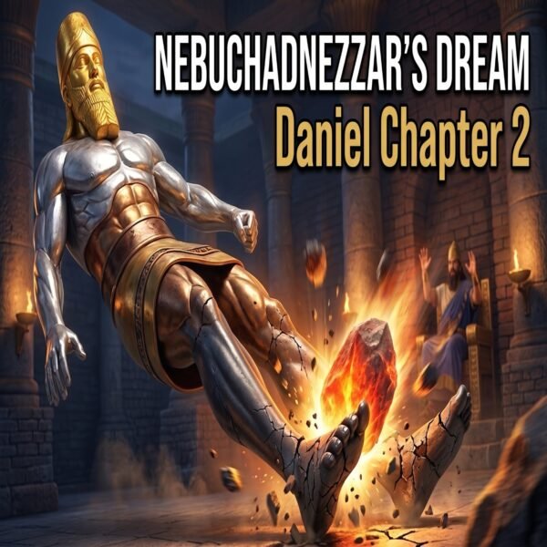 Nebuchadnezzar’s Dream and Daniel’s Revelation of the Kingdoms (Daniel Chapter 2)