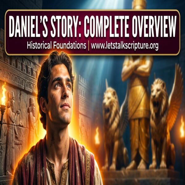 Daniel's Story: A Complete Overview