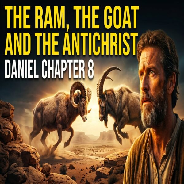 Daniel’s Vision: The Ram and the Goat and the Coming Anti-Christ (Daniel Chapter 8)