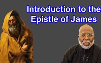 Introduction to the Epistle of James