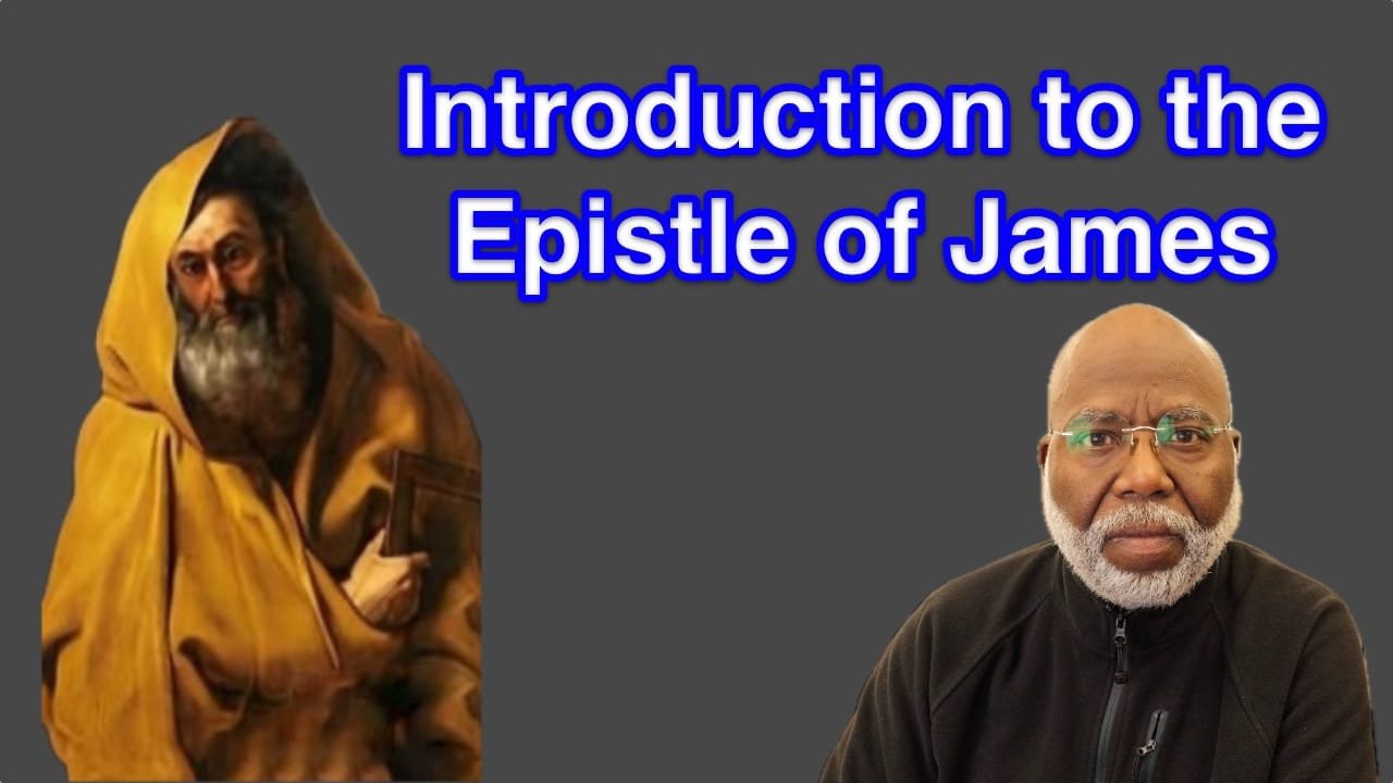 Introduction to the Epistle of James