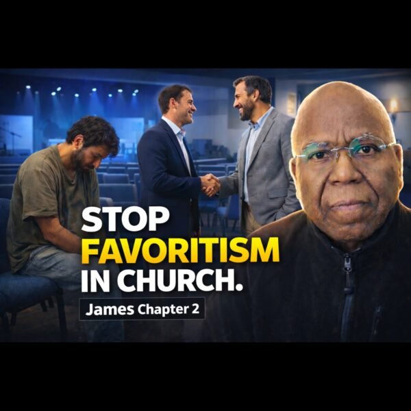image square The Uncomfortable Truth About Favoritism (James 2:1-13)
