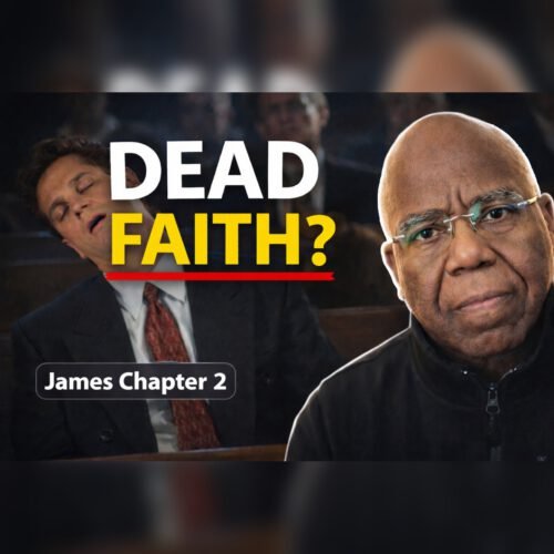 Is Your Faith Actually Real? (James 2:14-26)