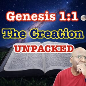 (NOTES) Genesis 1:1