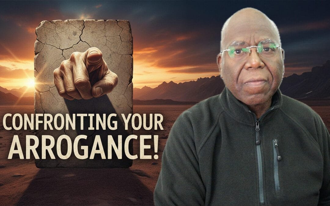 Confronting Your Arrogance (James Chapter 4)