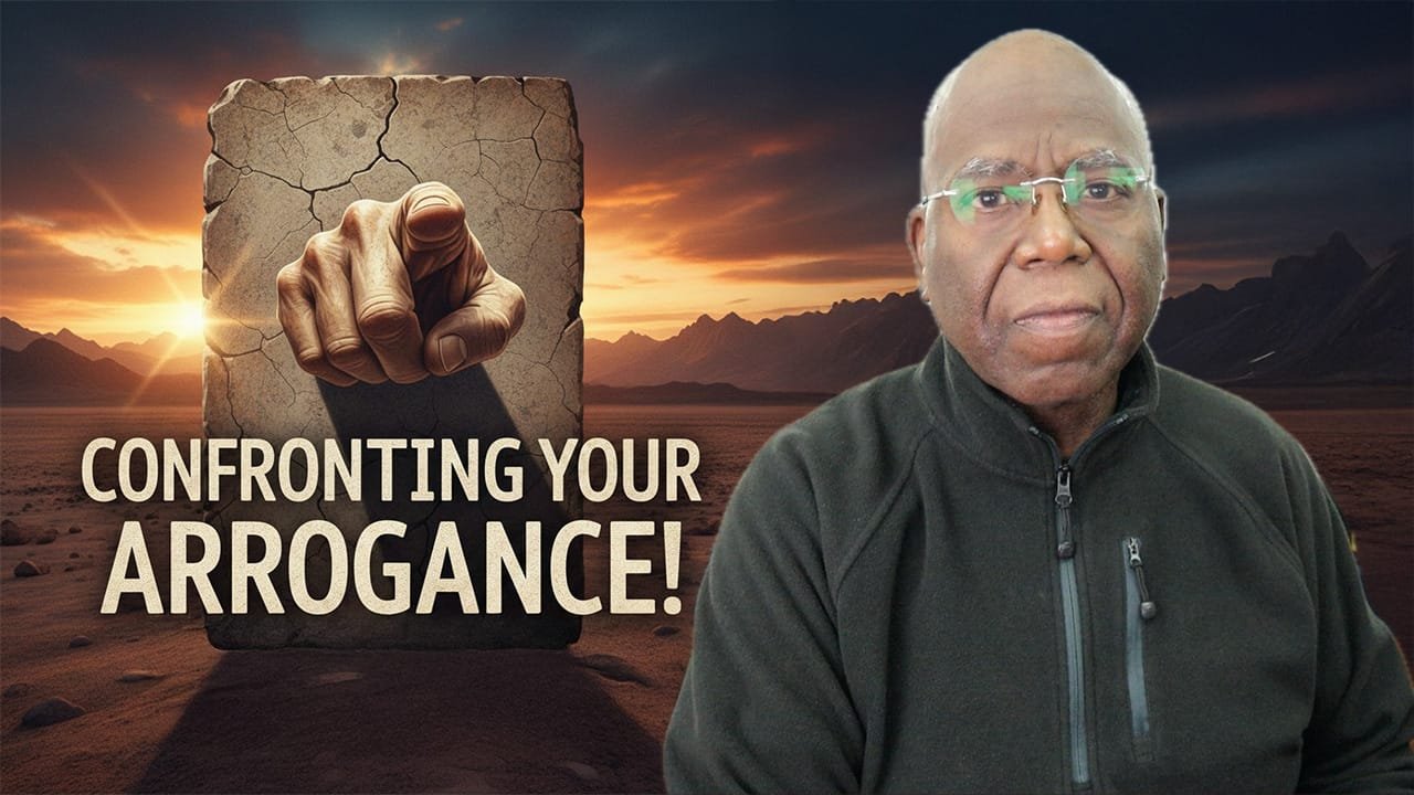 Confronting Your Arrogance (James Chapter 4)