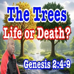 (NOTES) The Trees of Life and Knowledge of Good and Evil | Genesis 2:4-9