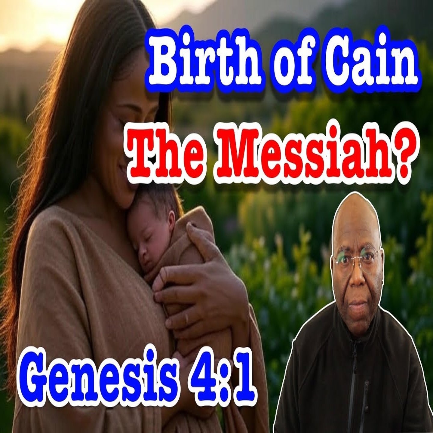 (NOTES) Eve believes she has given birth to the Messiah | Genesis 4:1